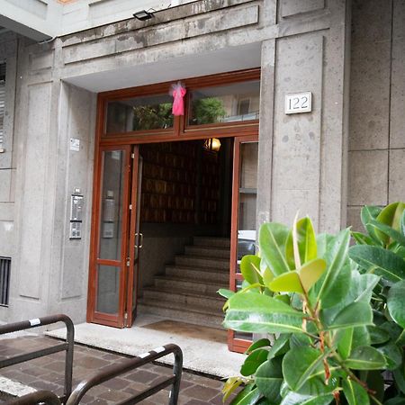 Romecoming Ostiense Guest House Roma Exterior foto