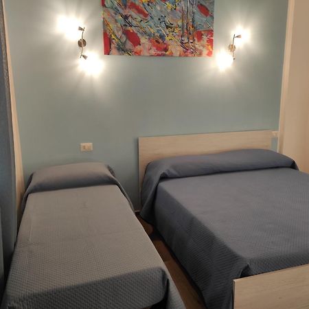 Romecoming Ostiense Guest House Roma Exterior foto