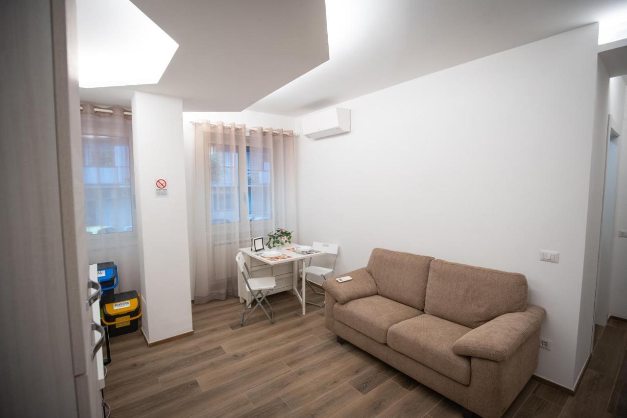Romecoming Ostiense Guest House Roma Exterior foto