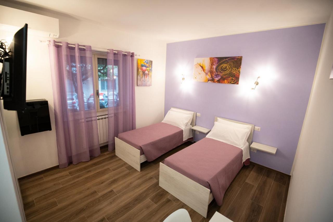 Romecoming Ostiense Guest House Roma Exterior foto