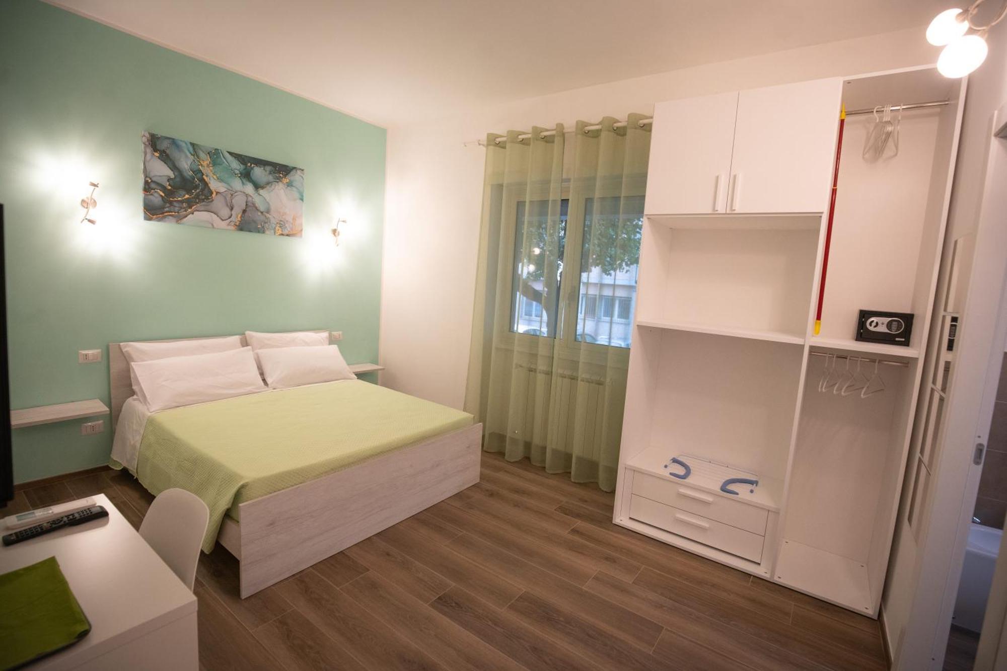 Romecoming Ostiense Guest House Roma Exterior foto