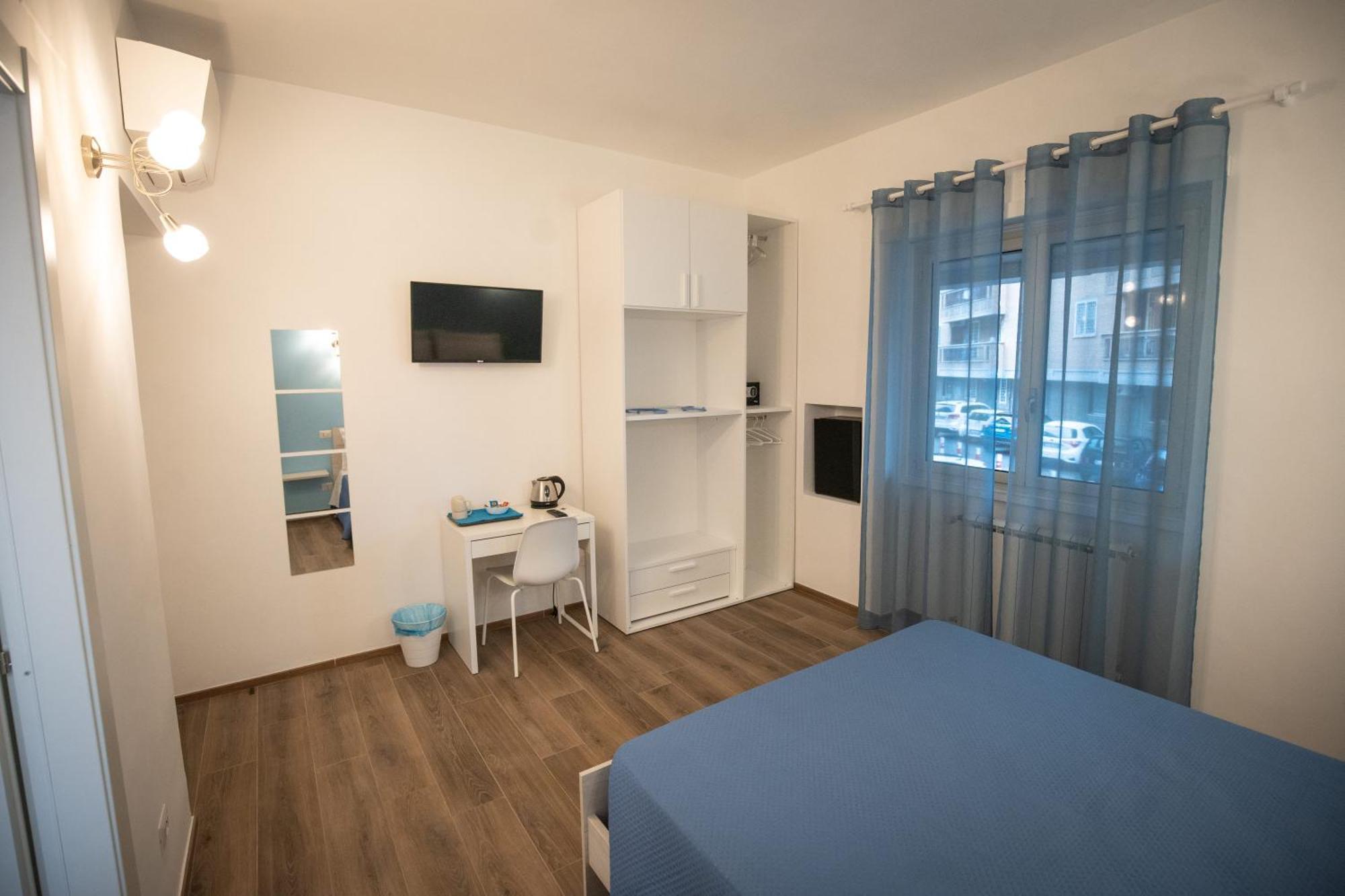 Romecoming Ostiense Guest House Roma Exterior foto