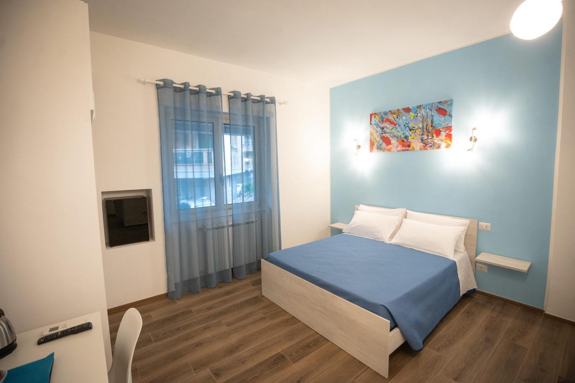 Romecoming Ostiense Guest House Roma Exterior foto