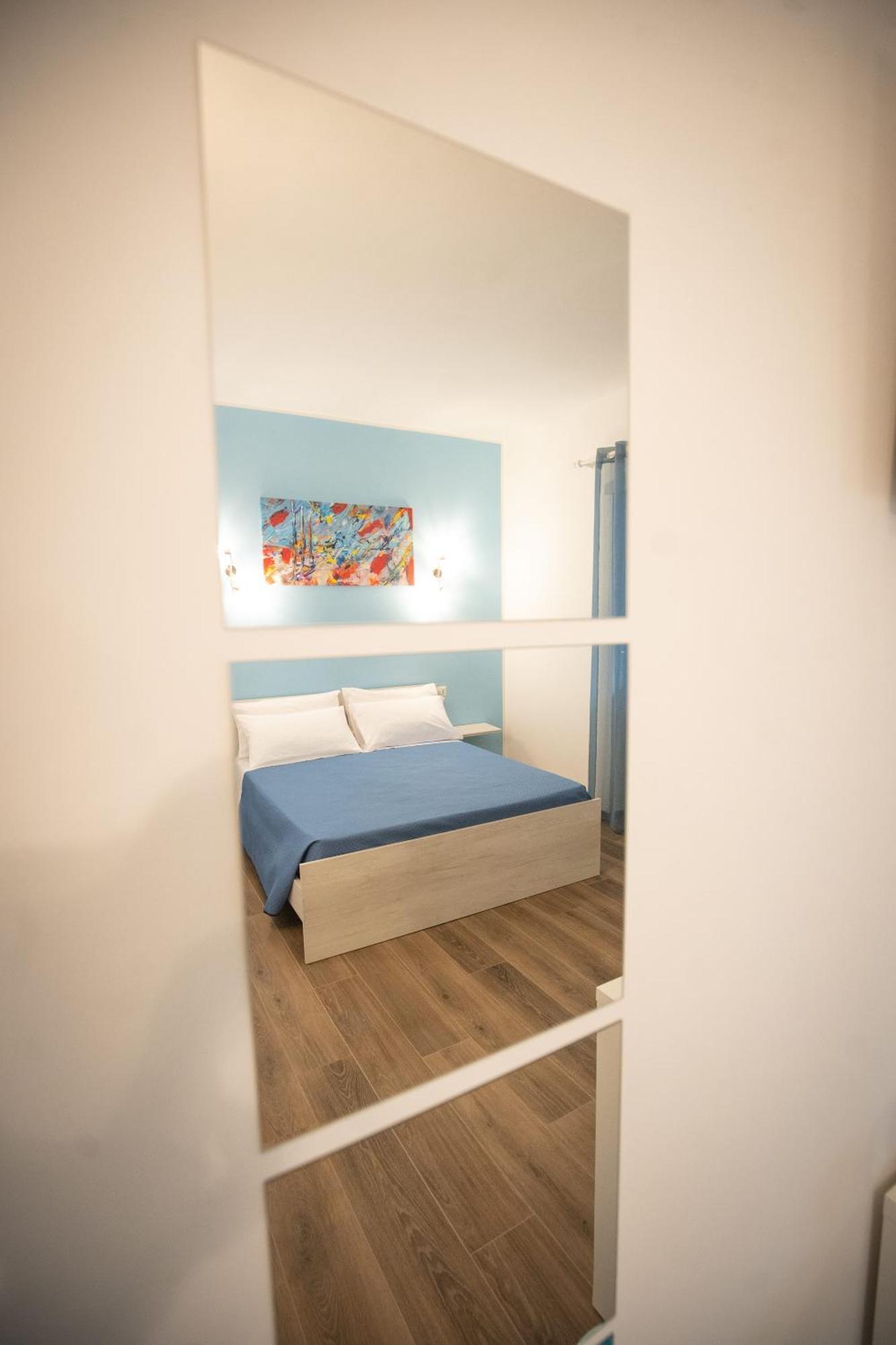 Romecoming Ostiense Guest House Roma Exterior foto