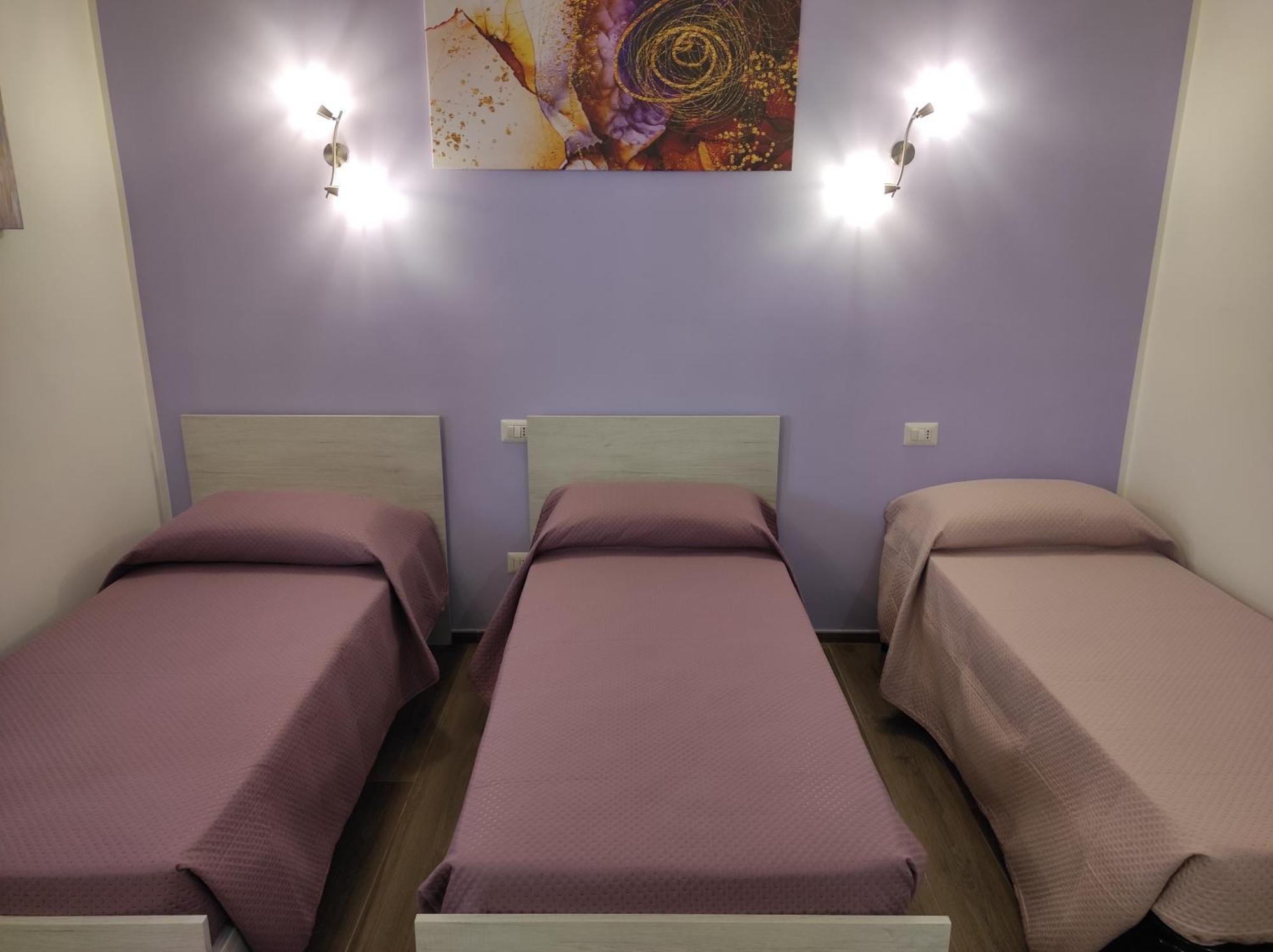 Romecoming Ostiense Guest House Roma Exterior foto