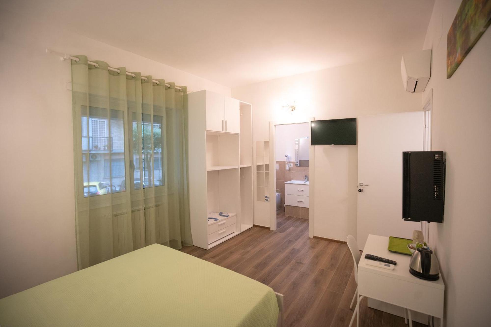 Romecoming Ostiense Guest House Roma Exterior foto