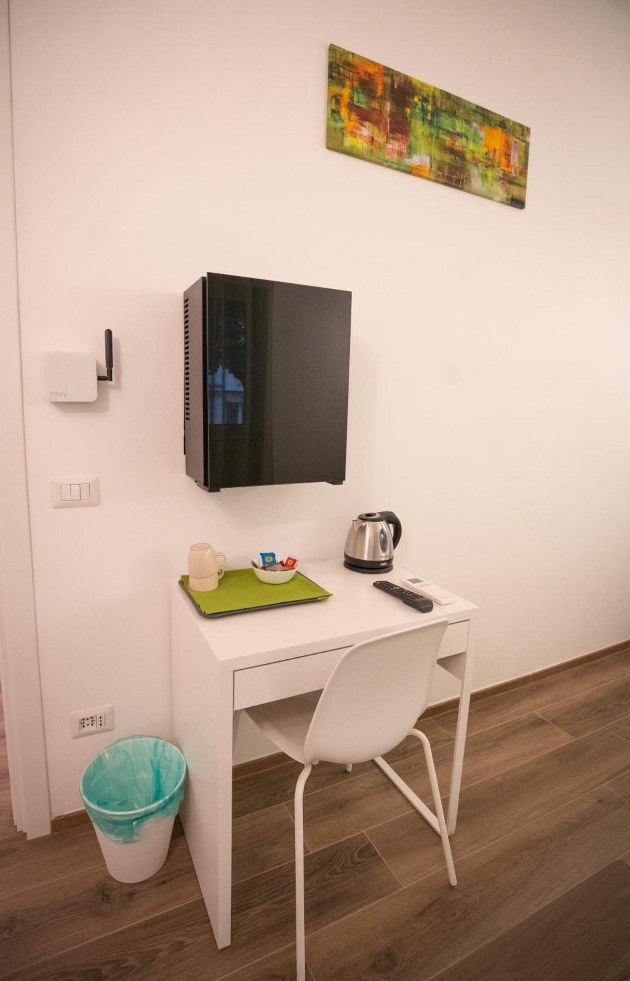 Romecoming Ostiense Guest House Roma Exterior foto