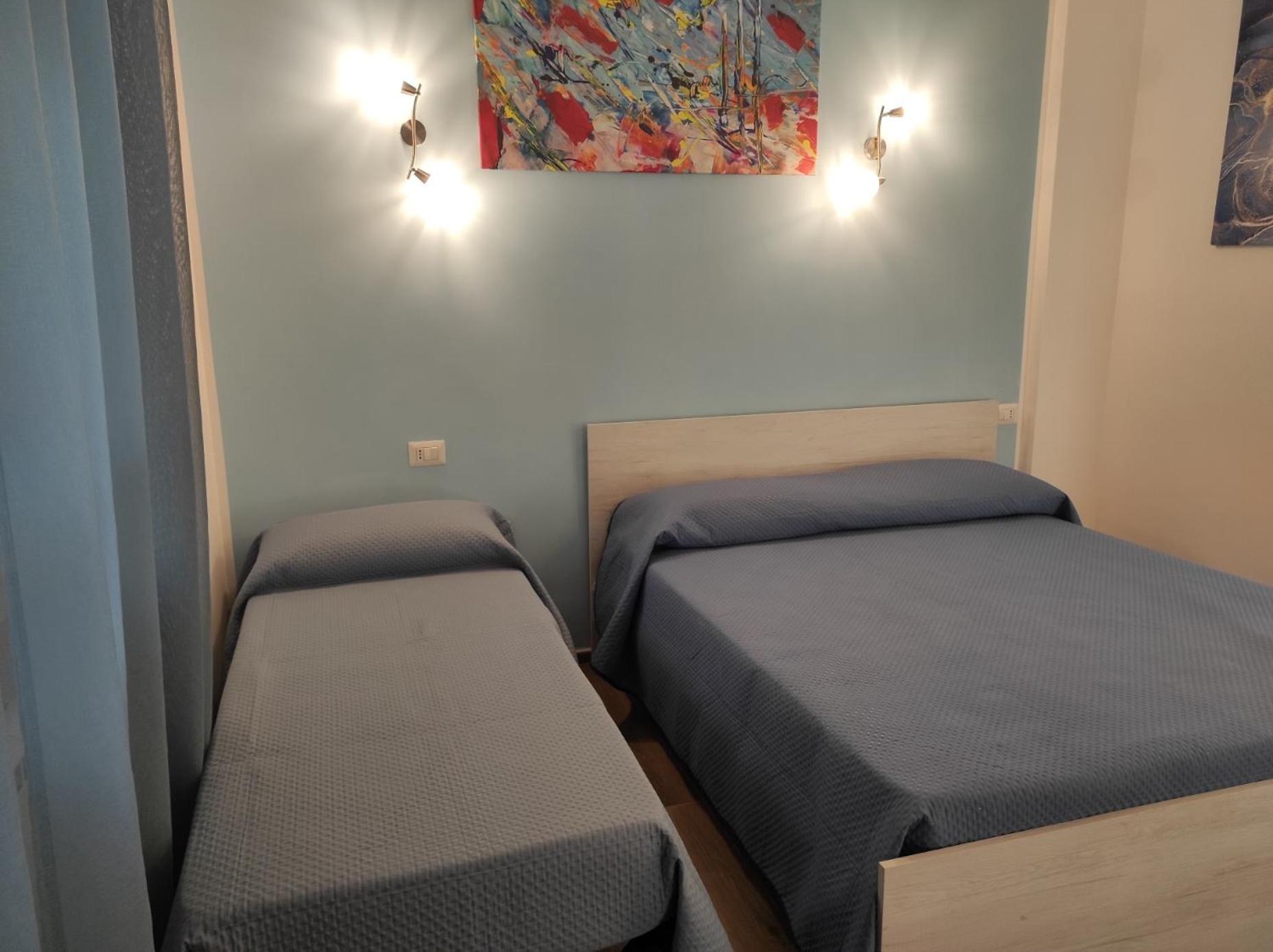 Romecoming Ostiense Guest House Roma Exterior foto